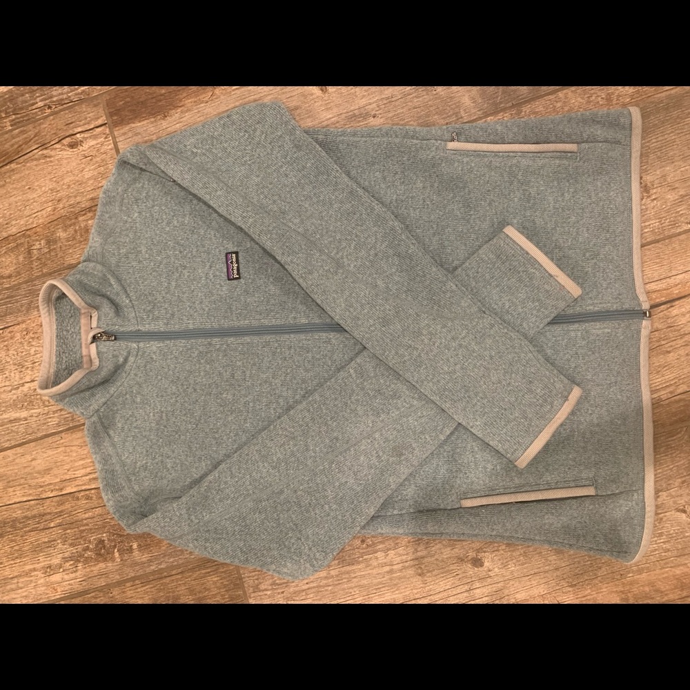 Patagonia Women’s Better Sweater. Large